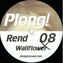 Rend Wallflower Vinyl 12" USED