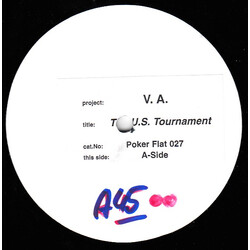 Various The U.S. Tournament Vinyl 12" USED
