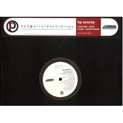 HP Source Slide USED VINYL 12INCH 33 S RPM 45 RPM