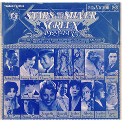 Various Stars Of The Silver Screen, 1929-1930 Vinyl LP USED
