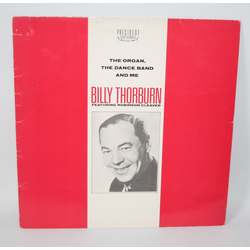 Billy Thorburn / H. Robinson Cleaver The Organ, The Dance Band And Me Vinyl LP USED