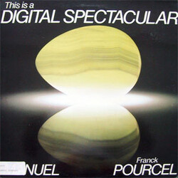 Franck Pourcel / Manuel And His Music Of The Mountains This Is A Digital Spectacular Vinyl LP USED