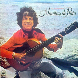 Manitas De Plata La Camargue Vinyl LP USED