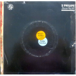 Nellie Lutcher Whee! Nellie! USED VINYL 7INCH 45 RPM EP