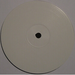 Jehst High Plains Drifter EP USED VINYL 12INCH WHITE LABEL