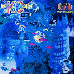 The K-Creative Q.E.D. (Question Everything Done) Vinyl LP USED