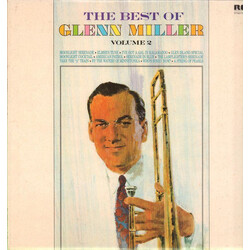Glenn Miller The Best Of Glenn Miller Volume 2 Vinyl LP USED