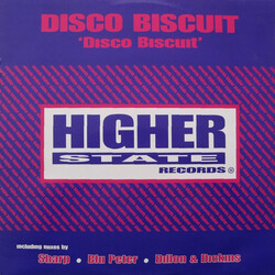 Disco Biscuit Disco Biscuit USED VINYL 12INCH 33 S RPM