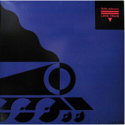Holly Johnson Love Train Vinyl 12" USED