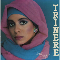 Trinere All Night USED VINYL 12INCH 33 S RPM PROMO