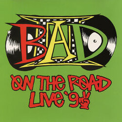 Big Audio Dynamite II On The Road Live '92 USED VINYL 12INCH 45 RPM MAXI-SINGLE RECORD STORE DAY LIMITED EDITION REISSUE