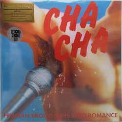 Herman Brood & His Wild Romance Cha Cha Vinyl LP USED