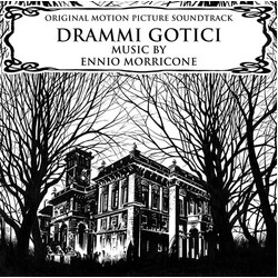 Ennio Morricone Drammi Gotici (Original Motion Picture Soundtrack) Vinyl LP USED