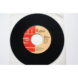 Queen I Want To Break Free USED VINYL 7INCH 45 RPM SINGLE