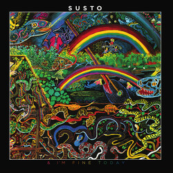 Susto & I'm Fine Today Vinyl LP USED