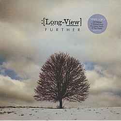Longview Further USED VINYL 7INCH SINGLE LIMITED EDITION NUMBERED