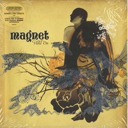 Magnet (2) Hold On USED VINYL 7INCH 45 RPM + 7INCH 45 RPM