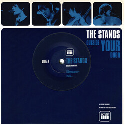 The Stands Outside Your Door USED VINYL 7INCH 45 RPM SINGLE NUMBERED