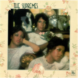 The Supremes The Supremes Vinyl LP USED