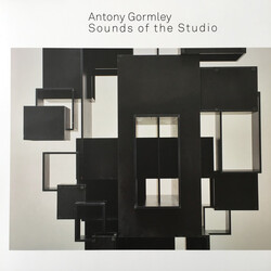 Antony Gormley Sounds Of The Studio Vinyl LP USED