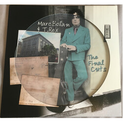 Marc Bolan / T. Rex The Final Cuts Vinyl LP USED