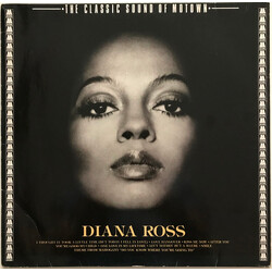 Diana Ross Diana Ross Vinyl LP USED