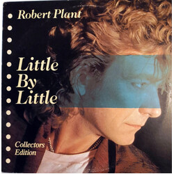 Robert Plant Little By Little USED VINYL 12INCH 45 RPM EP CLUB EDITION STEREO