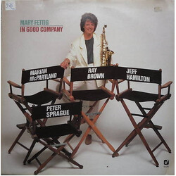Mary Fettig In Good Company Vinyl LP USED