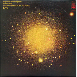 Mahavishnu Orchestra Between Nothingness & Eternity Vinyl LP USED