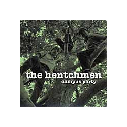 The Hentchmen Campus Party Vinyl LP USED