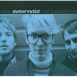 The Hentchmen Motorvatin' Vinyl LP USED