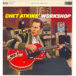 Chet Atkins Chet Atkins' Workshop Vinyl LP USED