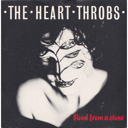 The Heart Throbs Blood From A Stone USED VINYL 7INCH 45 RPM SINGLE STEREO