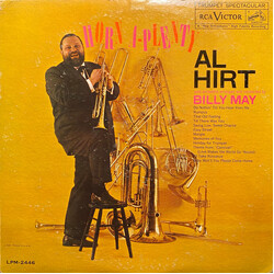 Al Hirt / Billy May Horn A-Plenty Vinyl LP USED