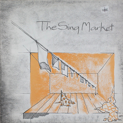 The Sing Market Via Tv / Continental Vinyl 12" USED