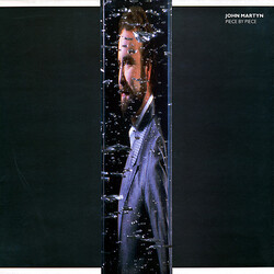 John Martyn Piece By Piece Vinyl LP USED