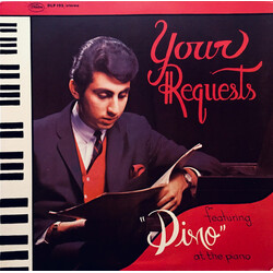 Dino Kartsonakis Your Requests Vinyl LP USED