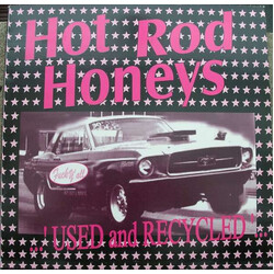 The Hot Rod Honeys Used And Recycled Vinyl LP USED