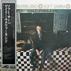 Gary McFarland Soft Samba Vinyl LP USED