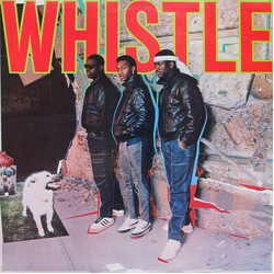 Whistle Whistle Vinyl LP USED