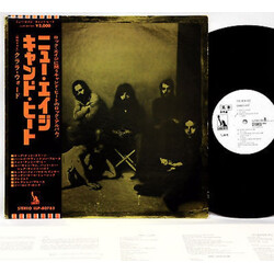 Canned Heat The New Age Vinyl LP USED