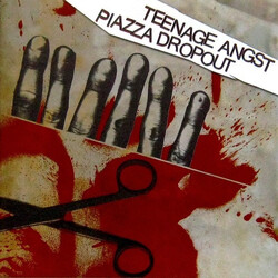Teenage Angst (2) / Piazza Dropout Teenage Angst / Piazza Dropout USED VINYL 7INCH