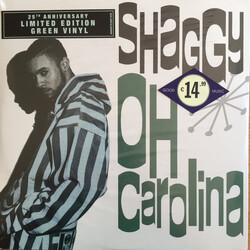 Shaggy Oh Carolina USED VINYL 7INCH 45 RPM LIMITED EDITION