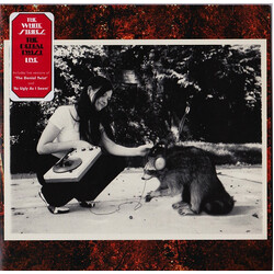 The White Stripes The Denial Twist (Live) USED VINYL 7INCH SINGLE