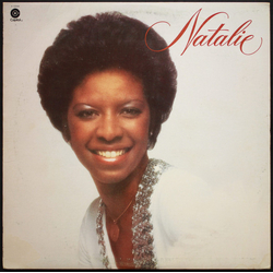 Natalie Cole Natalie Vinyl LP USED