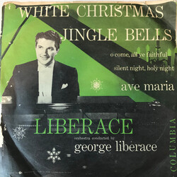 Liberace Ave Maria USED VINYL 7INCH 45 RPM SINGLE