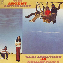 Argent The Argent Anthology - A Collection Of Greatest Hits Vinyl LP USED