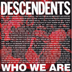 Descendents Who We Are USED VINYL 7INCH 45 RPM RECORD STORE DAY SINGLE
