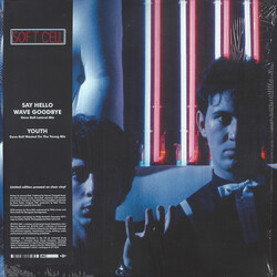 Soft Cell Say Hello Wave Goodbye / Youth USED VINYL 12INCH 33 S RPM RECORD STORE DAY SINGLE LIMITED EDITION