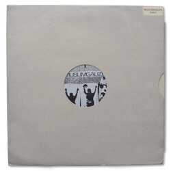 Muslimgauze Kabul Vinyl LP USED